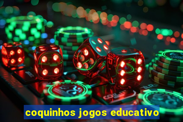 coquinhos jogos educativo